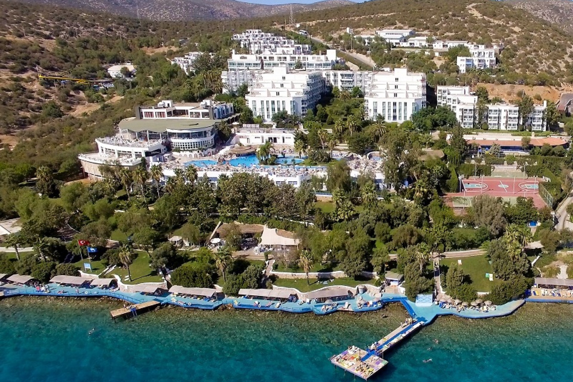 Bodrum Holiday Resort