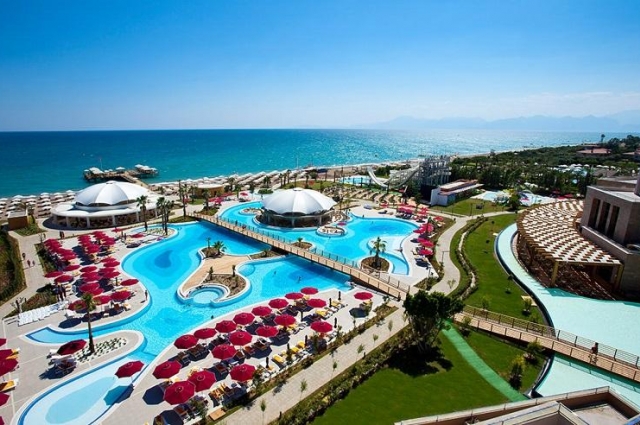 Kaya Palazzo Golf Belek