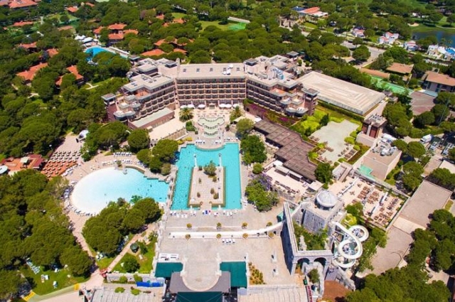 Xanadu Resort Belek