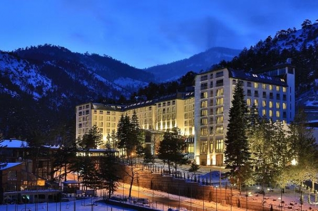 Çam Thermal Hotel