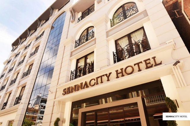 Senna City Hotel Eskişehir