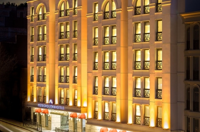 Metropolitan Hotels Taksim