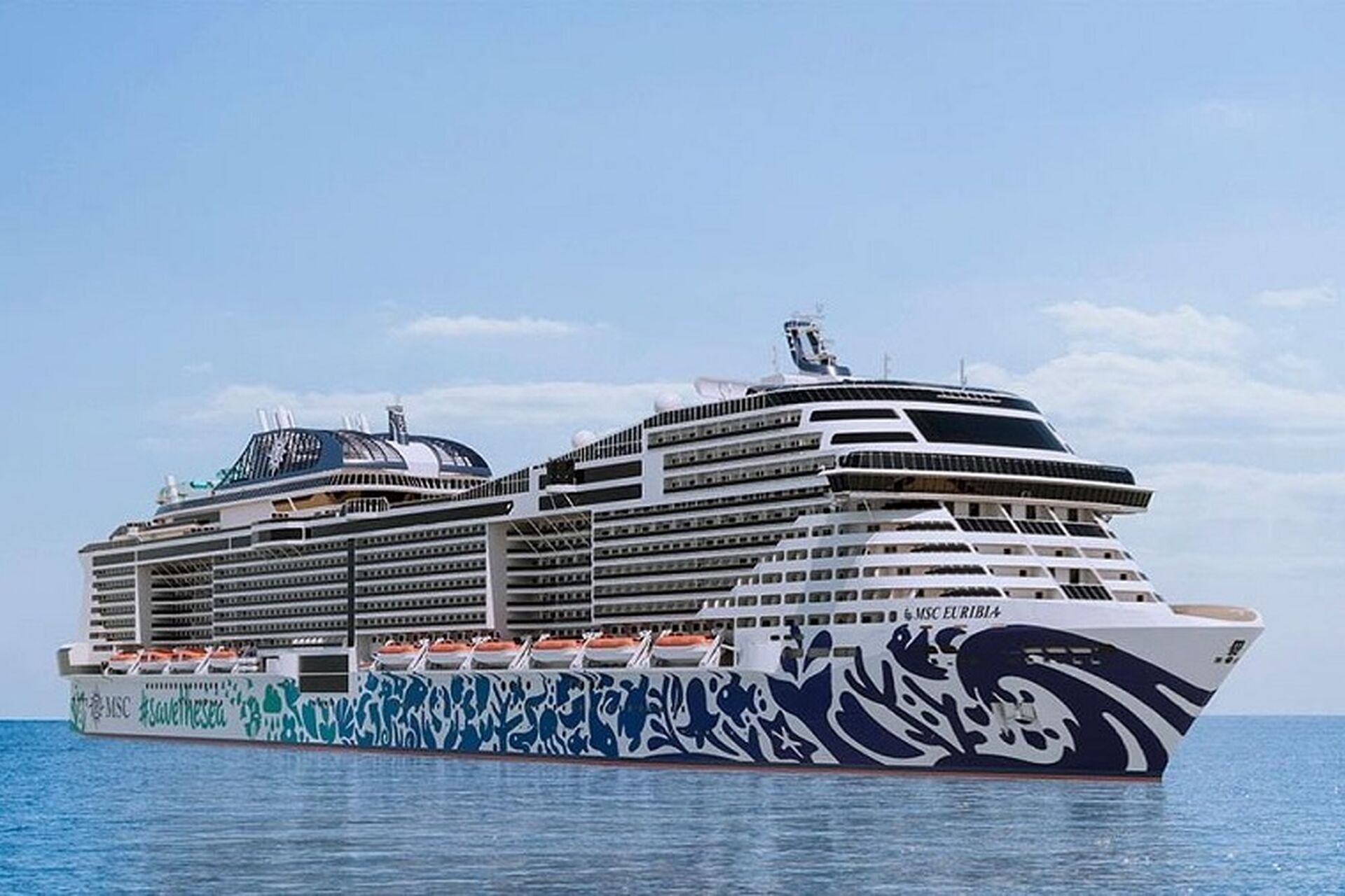 Msc Euribia ile Norveç Fiyortları (İzmir Çıkışlı)