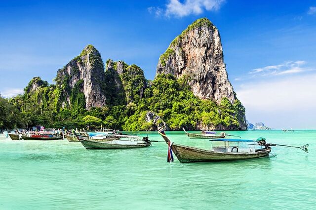 Bangkok & Phuket Turu Tayland’ın İncisi Rotalar